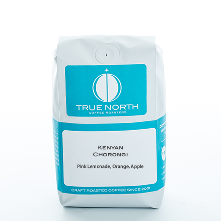 Kenyan Nyeri Chorongi