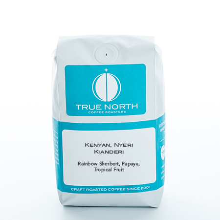 Kenyan Nyeri Kianderi