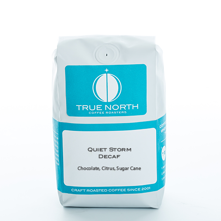 Quiet Storm - Decaf